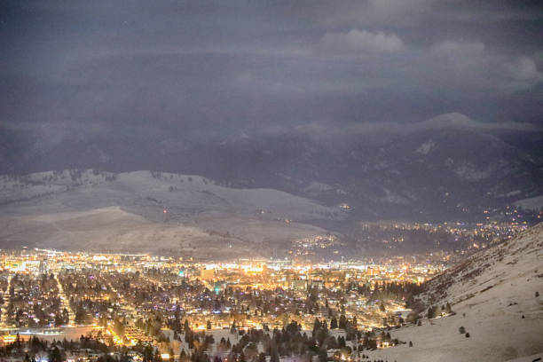 istock Missoula Valley Night 1362143318