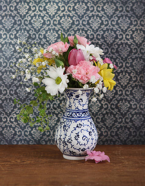 istock Bouquet of the flowers 136214645