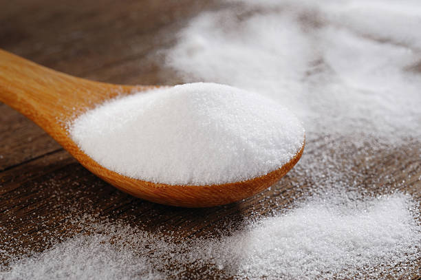 istock Bicarbonate in a wooden spoon 136216361