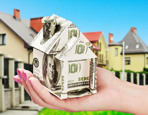 istock saving up money for a new house 136216544