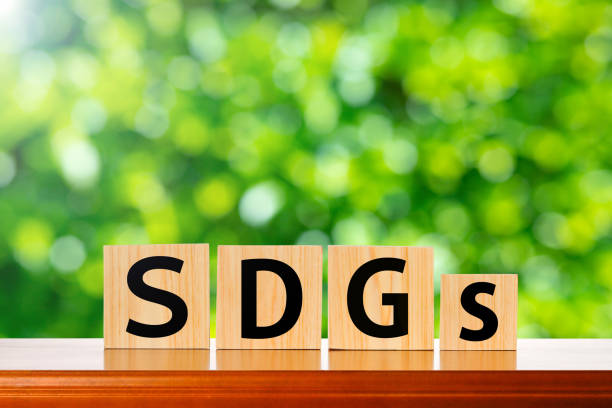 photo and title of Sustainable Development Goals