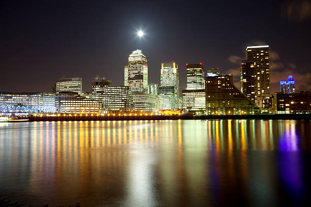 istock City of London 136217716