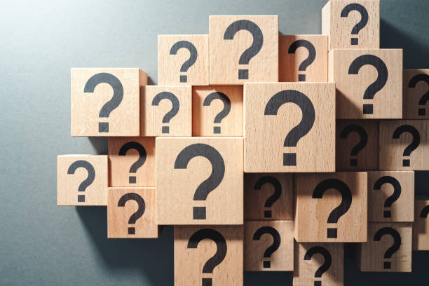 istock Many question arising concept. Trouble and confusion. 1362181404