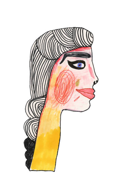 istock Portrait of a female 1362196766
