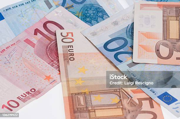유럽 통화 0명에 대한 스톡 사진 및 기타 이미지 - 0명, 10 유로 지폐, 20 유로 지폐