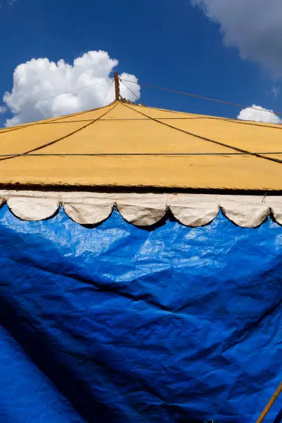 Photo of Traveling circus tent