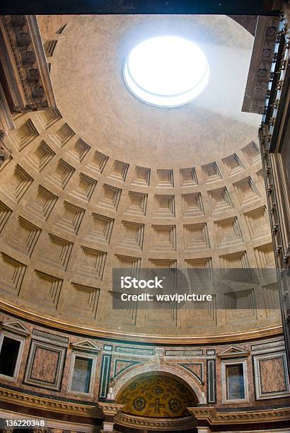 The Oculus Stock Photo - Download Image Now - Architectural Dome, Built Structure, Capital Cities