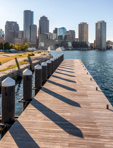 istock Boston in Massachusetts, USA. 1362212009