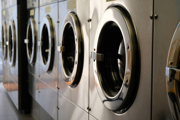 istock Laverie automatique 1362215208