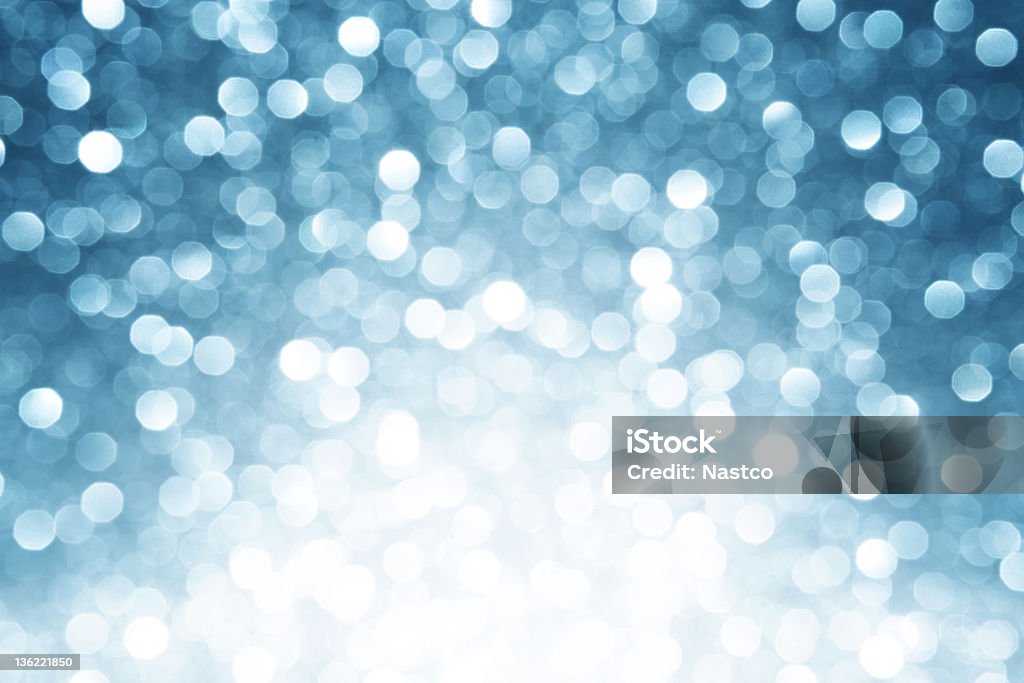 Зимний фон боке - Стоковые фото Абстрактный роялти-фри