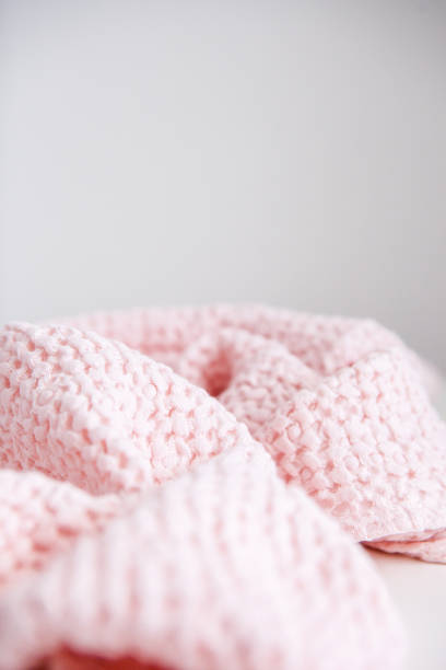 istock soft voluminous luxury pink towel 1362223503