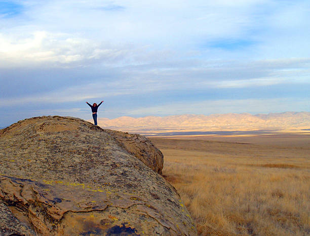 istock Top of the World 136222540
