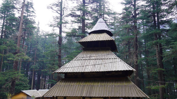 istock Hadimba Devi temple in manali images 1362225490