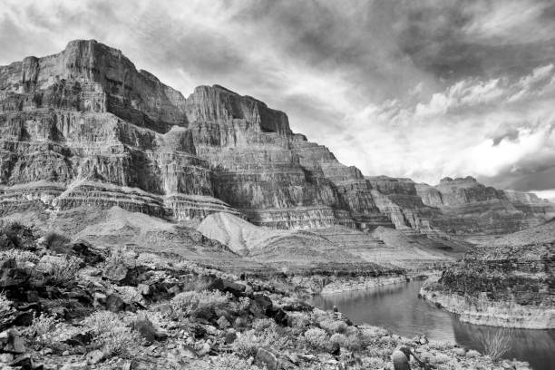 istock exploring the Grand Canyon 1362225579