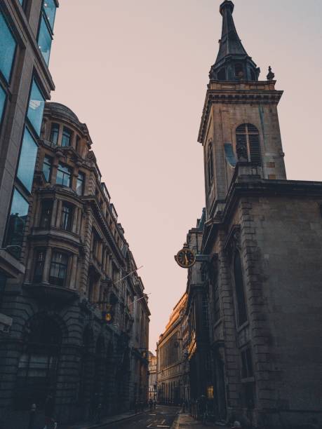 istock Old City London 1362232170