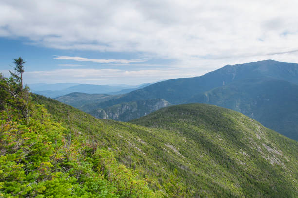 istock Franconia range white mountains of new hampshire 1362232231