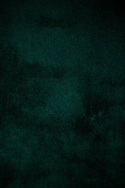 istock Rough textured cyan color cement plaster wall for vertical background 1362243760