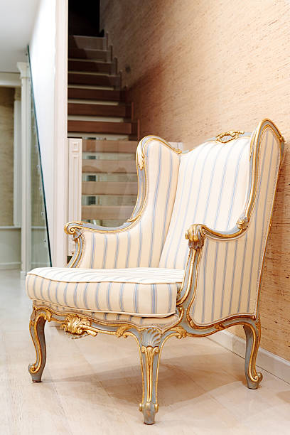 istock Vintage armchair. 136225572