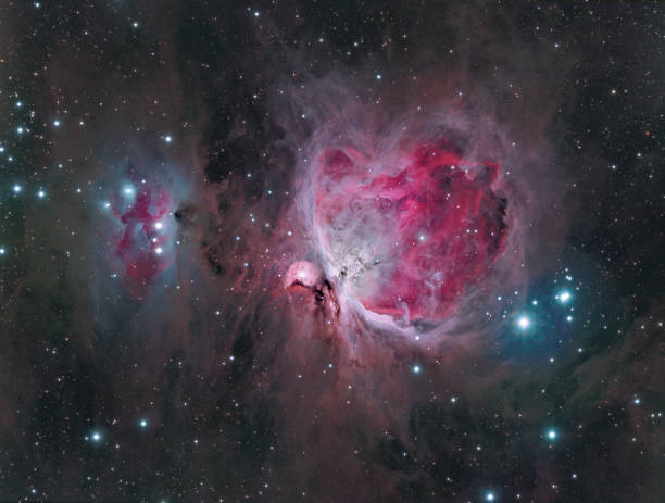istock The Great Nebula in Orion (Messier 42) 1362260168