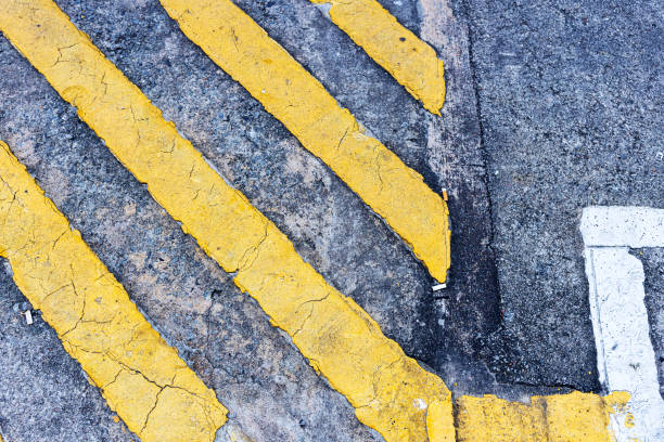 istock Texture of the street 1362267774