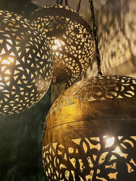 istock persian or morrocan lamp decoration and reflections 1362277624