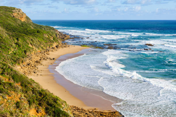 istock View from the Castle Cove Lookout - Glenaire 1362294261