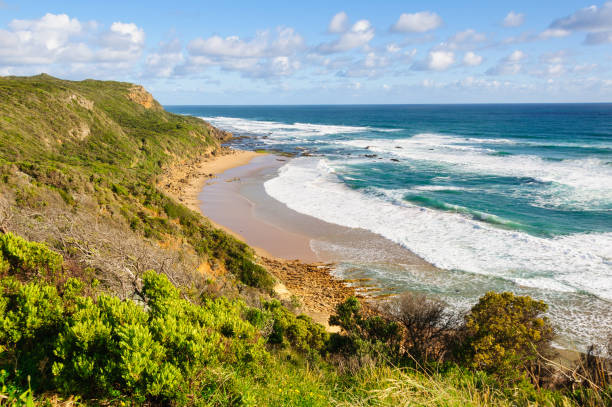 istock View from the Castle Cove Lookout - Glenaire 1362294294