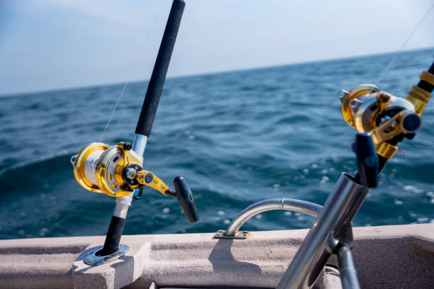 9,800+ Holding Fishing Pole Stock Photos, Pictures & Royalty-Free Images -  iStock