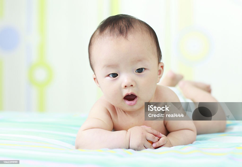 Mi bebé - Foto de stock de 6-11 meses libre de derechos