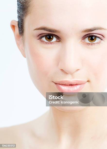 Natural Beauty Stock Photo - Download Image Now - Adult, Adults Only, Beautiful People