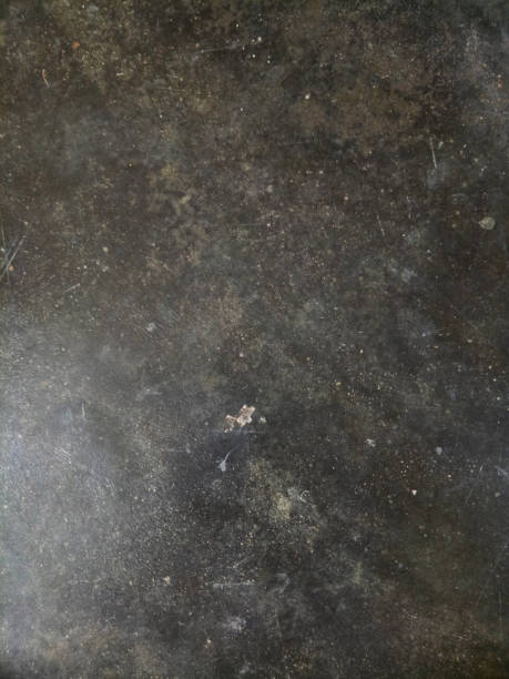 istock Old gray concrete or cement wall textured background. 1362306691