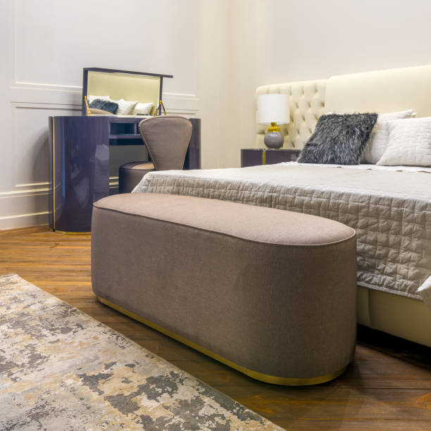 istock Studio shot of luxury bedroom 1362310487