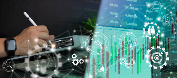 istock A close-up analysis of the young businessman points to the data presented in a chart with a pen while working 1362312132