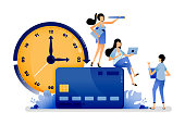 vektorillustration-von-menschen-die-versuchen-darlehen-von-kreditkartenschulden-abzuzahlen.jpg?b=1&s=170x170&k=20&c=Cmlz2ouLGlJHGn2skFBIjnDVi9h4BMfnQ7LtzxiqDS8=