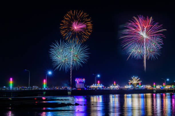 istock New Year's fireworks 2022 1362318438