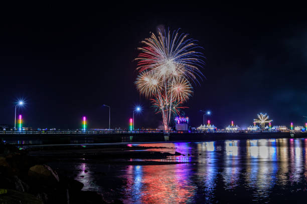 istock New Year's fireworks 2022 1362318460