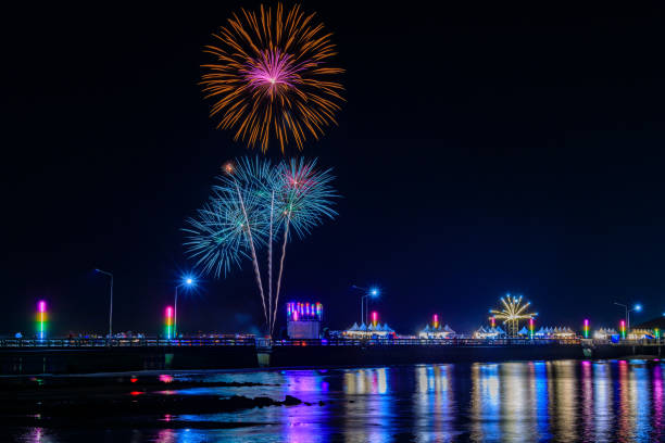 istock New Year's fireworks 2022 1362318469