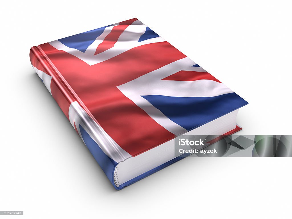 ご予約された英国国旗。 - イングランド文化のロイヤリティフリーストックフォト