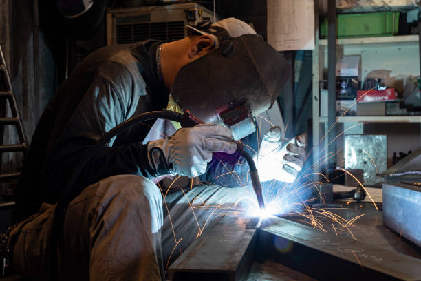 istock An welding contractor in downtown 1362329361