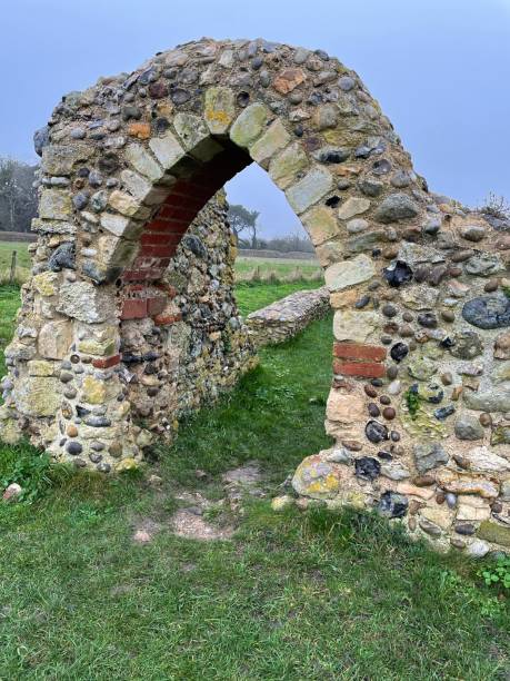 istock Friary ruins Dunwich Suffolk England ￼￼ 1362334264