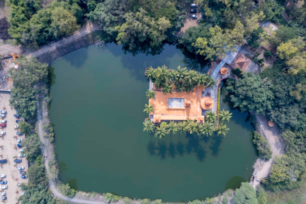 istock Aerial Views India 1362334617