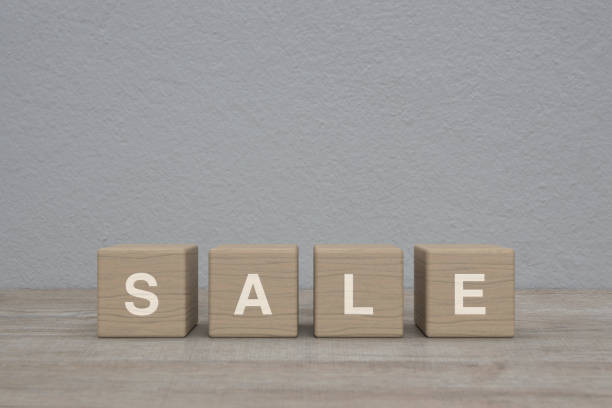 istock Business sales and discounts concept 1362335160