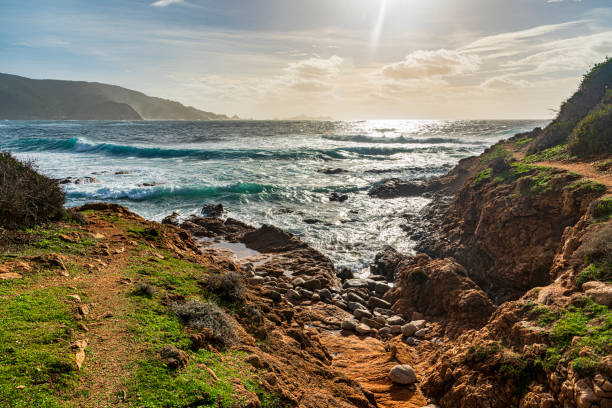 istock littoral Corse en hiver 1362337020