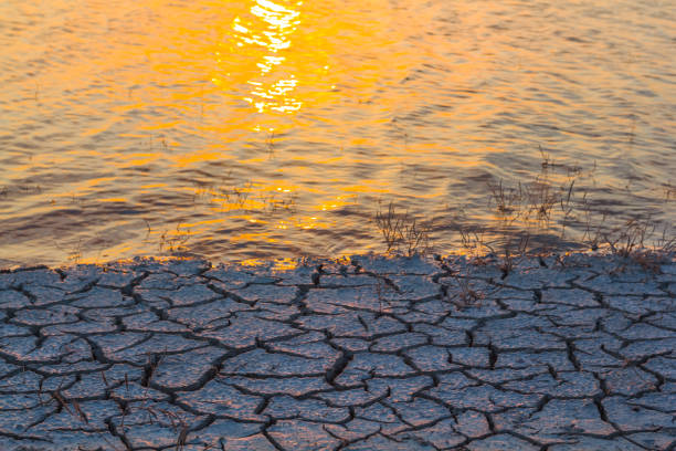 istock dry earth and a water 1362344084