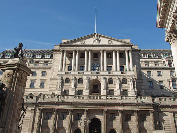 istock Bank of England 136234514