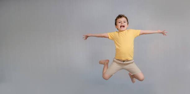 istock Childhood is funny concept. 1362348889