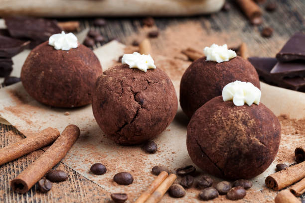 istock traditional dessert sweetness chocolate potato 1362351301