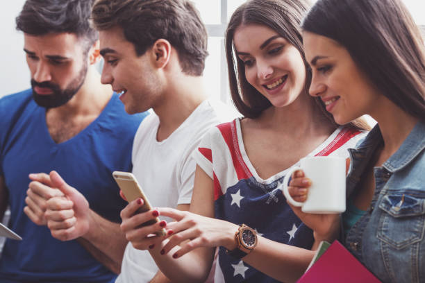 istock Group of young people 1362356051