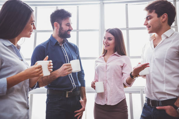 istock Group of young people 1362356379