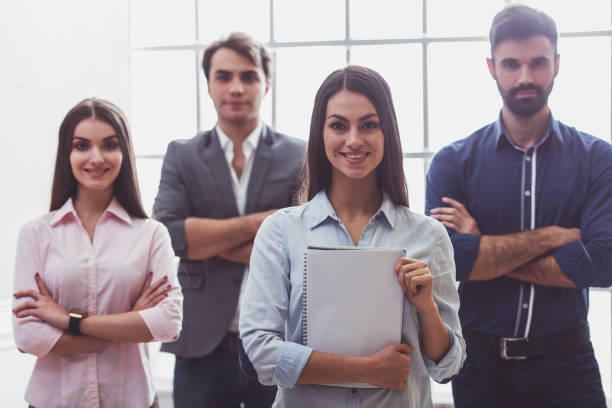 istock Group of young people 1362356942